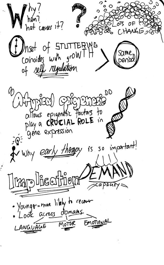 Epigenetics sketchnotes 3